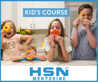 HSN Kids Course