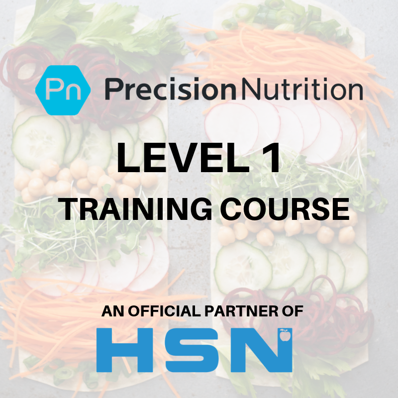 Precision Nutrition Level 1 Course