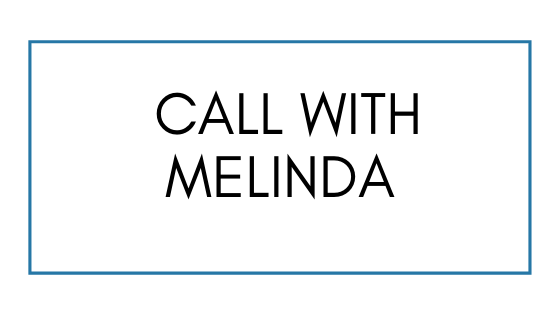 Call with Melinda