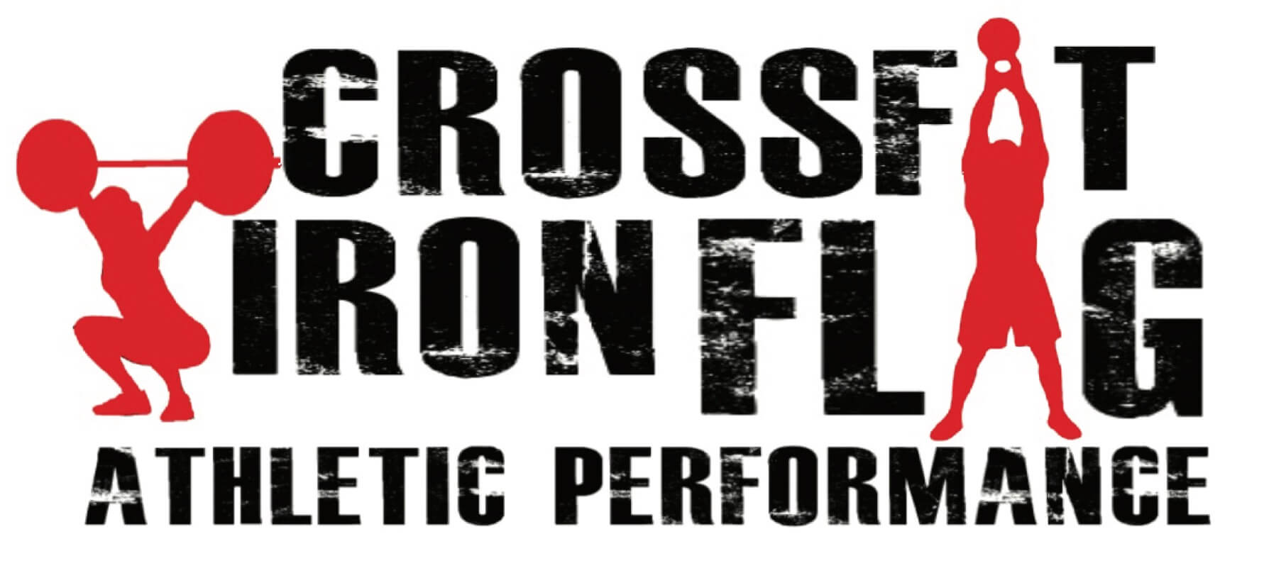 CrossFit Iron Flag