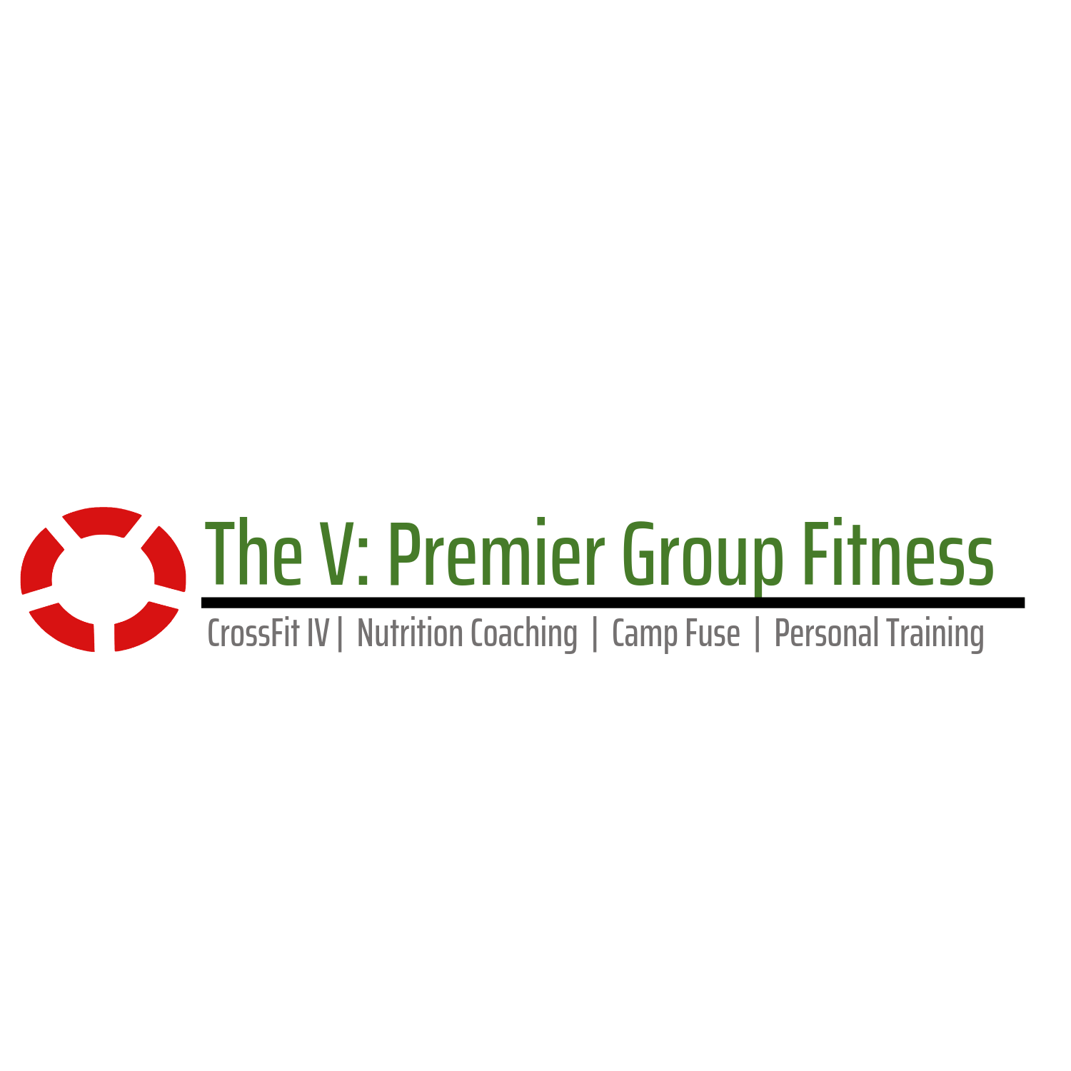 The V: Premier Group Fitness