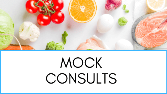 Mock Consults