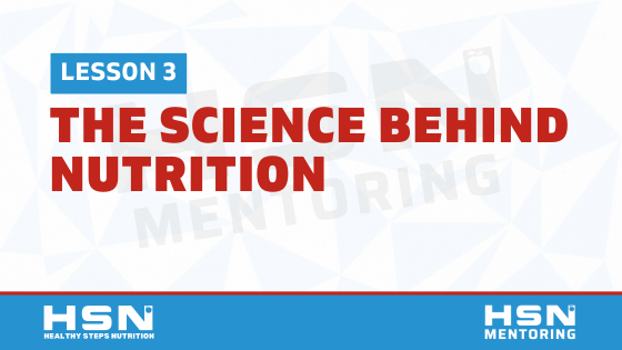 The Science Behind Nutrition