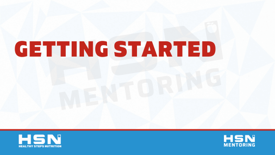 Getting Started