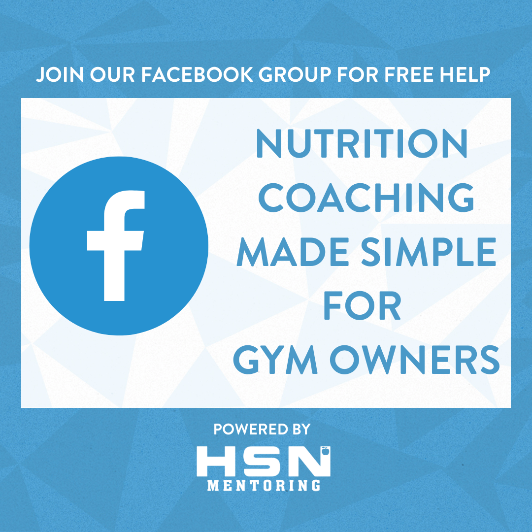 Your First Client Grow Your Nutrition Business 6143