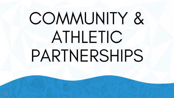 Community & Athletic Partnerships