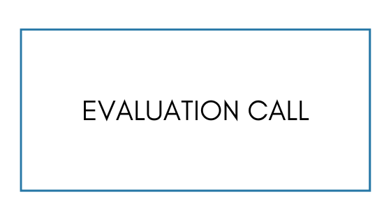 Evaluation Call
