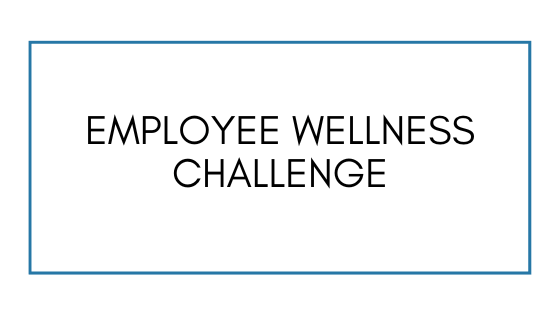 Employee Wellness Challenge