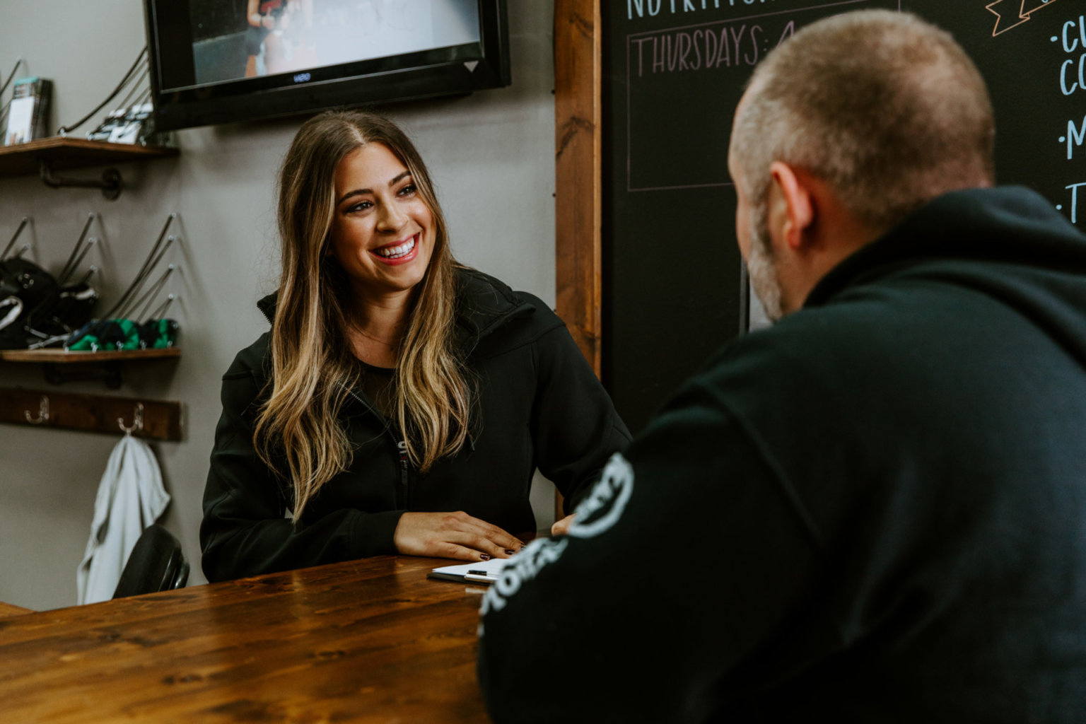 Road Trip To Tennessee To Visit CrossFit Gyms Using The Healthy Steps