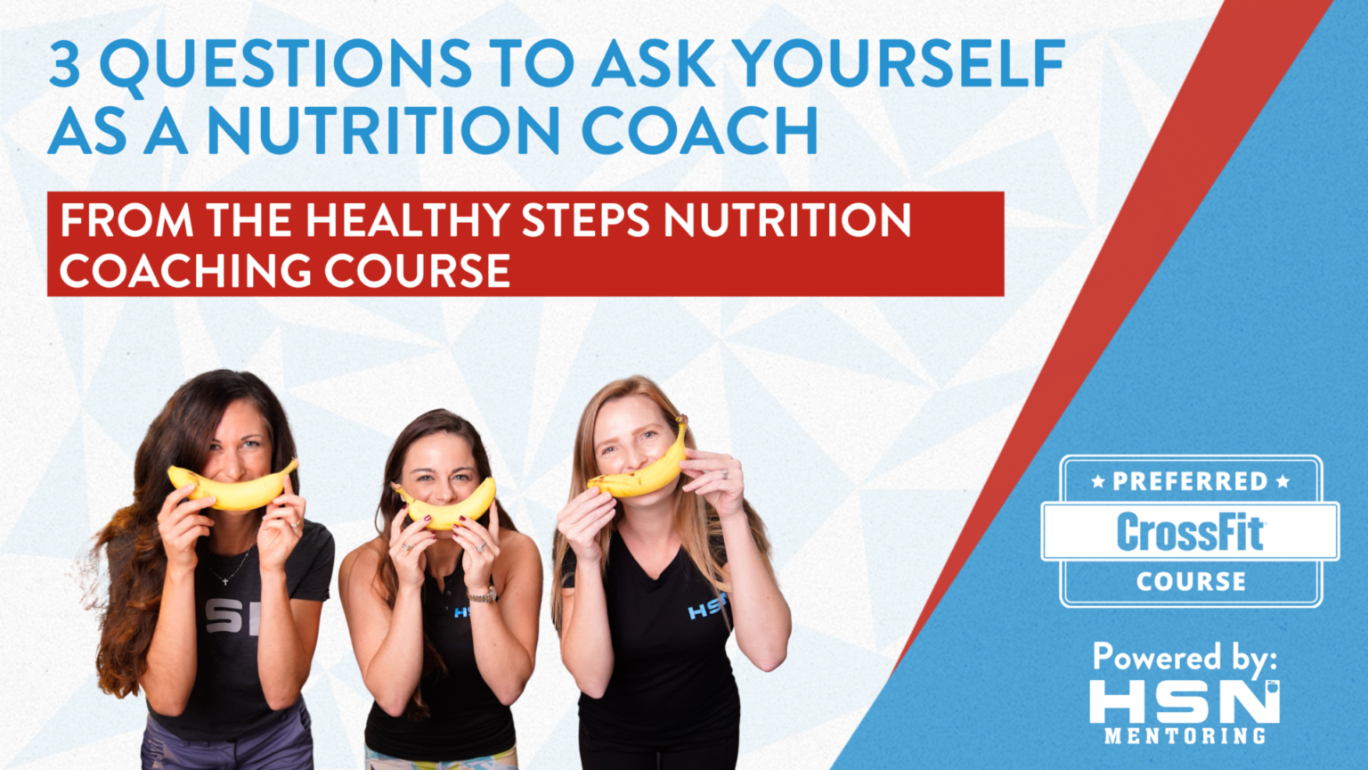 3 Questions To Ask Yourself As A Nutrition Coach Grow Your Nutrition Business 6981