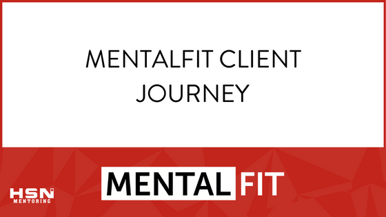 MentalFit Client Journey