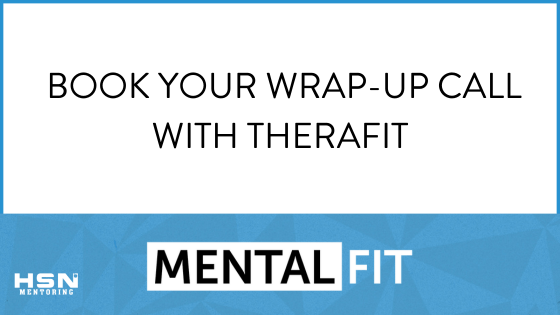 Book Your Wrap-up Call With TheraFit