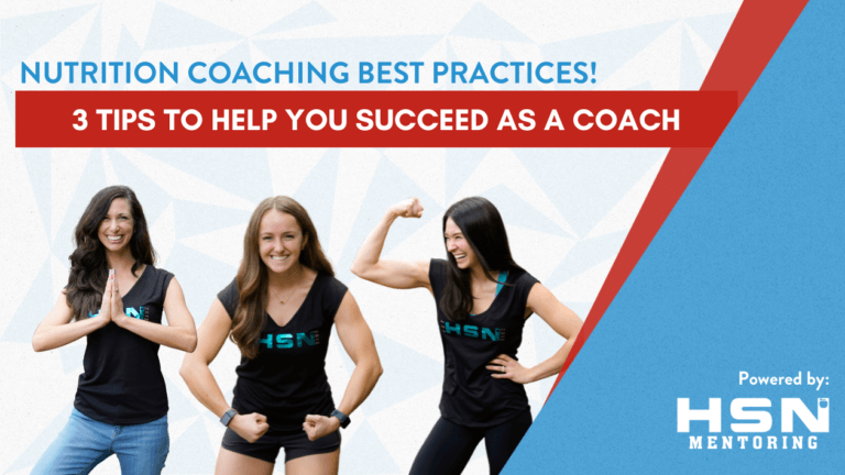 featured nutrition coaching best practices