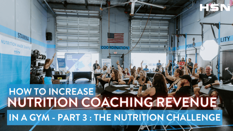 featured increase nutrition coaching revenue challenges