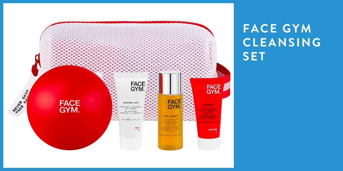 Face Gym Skin CleansingKit