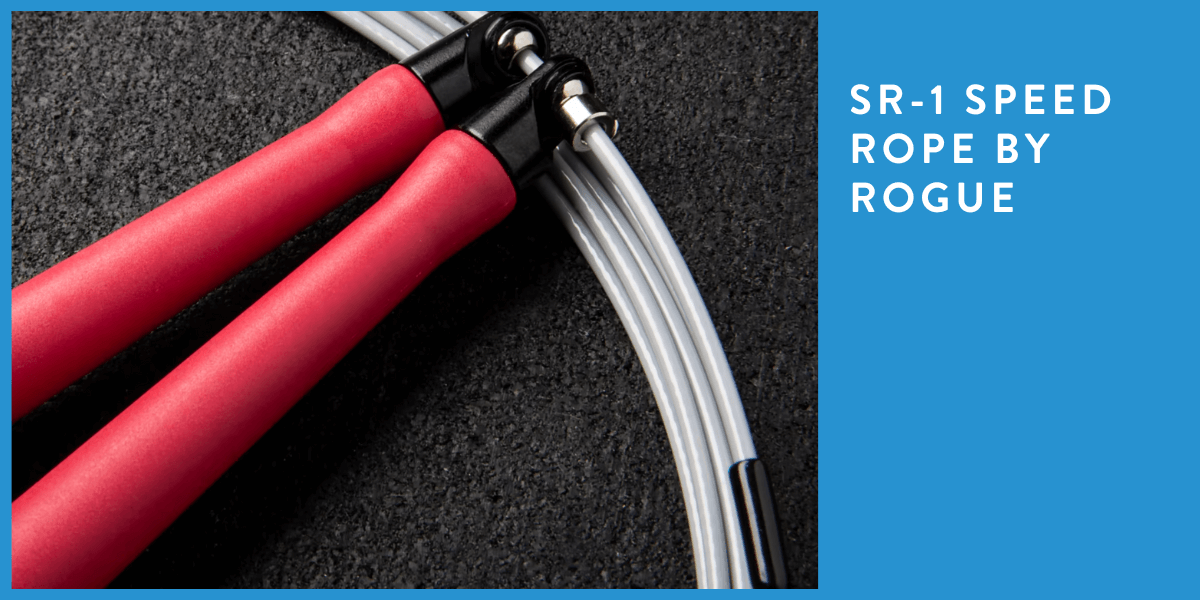 SR-1 Speed Rope by Rogue for fitness gifts