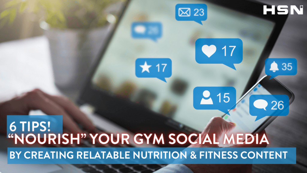 gym social media featured