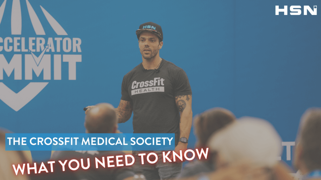 crossfit medical society featured