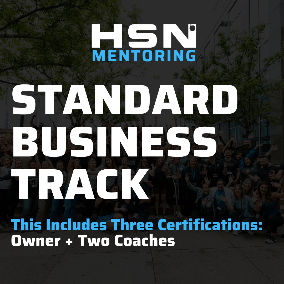 Standard HSN Mentoring Track