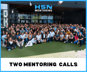 Two Mentoring Calls
