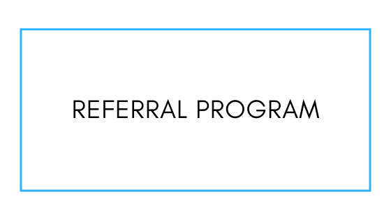 Referral Program